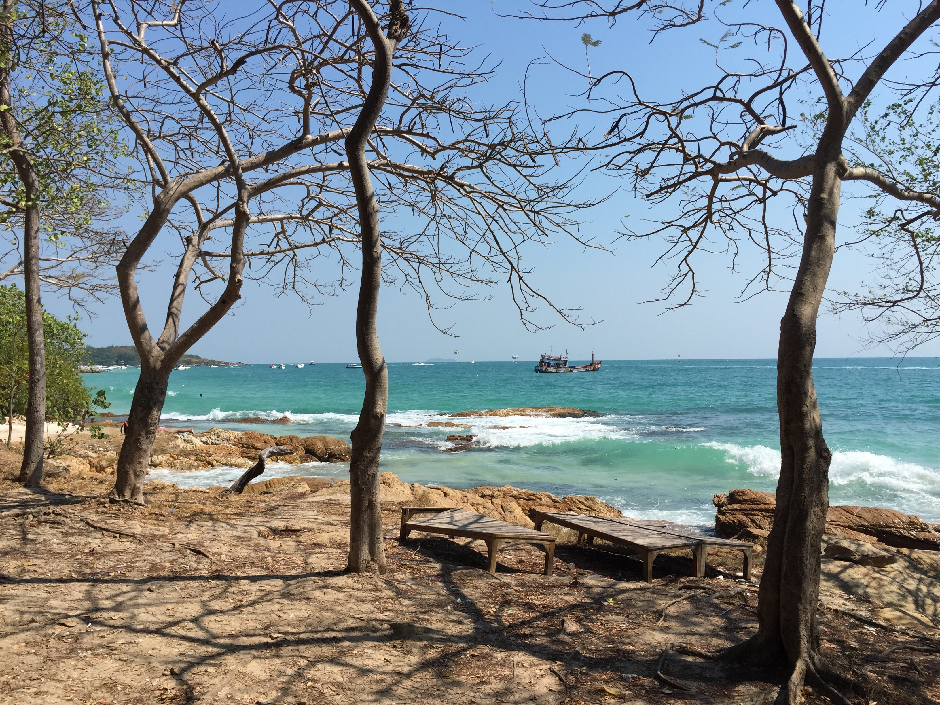 รูปถ่าย ไทย(Thailand) เกาะเสม็ด(Ko Samet) 2016-01 98
