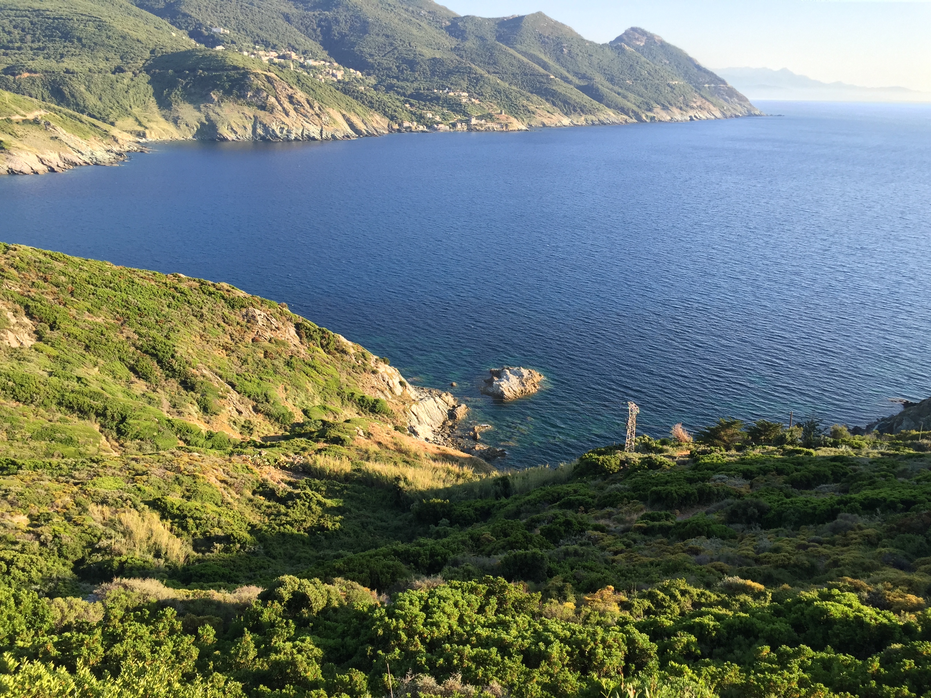 รูปถ่าย ฝรั่งเศส(France) คอร์สิคา(Corsica) แหลมคอร์ส(Corsican Cape) 2015-05 31