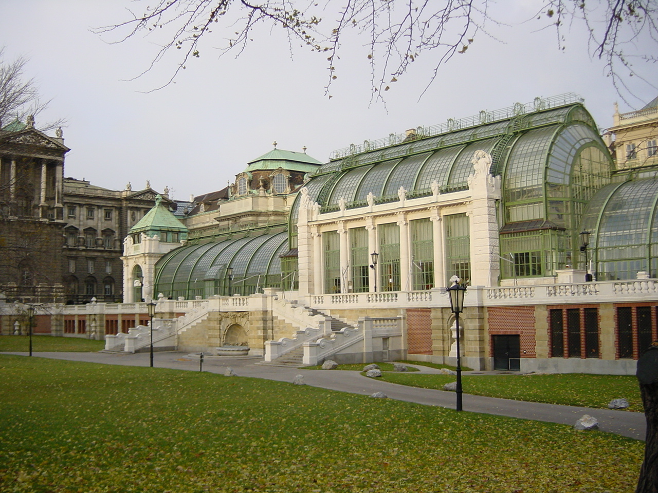 รูปถ่าย ออสเตรีย(Austria) เวียนนา(Vienna) 2001-11 102