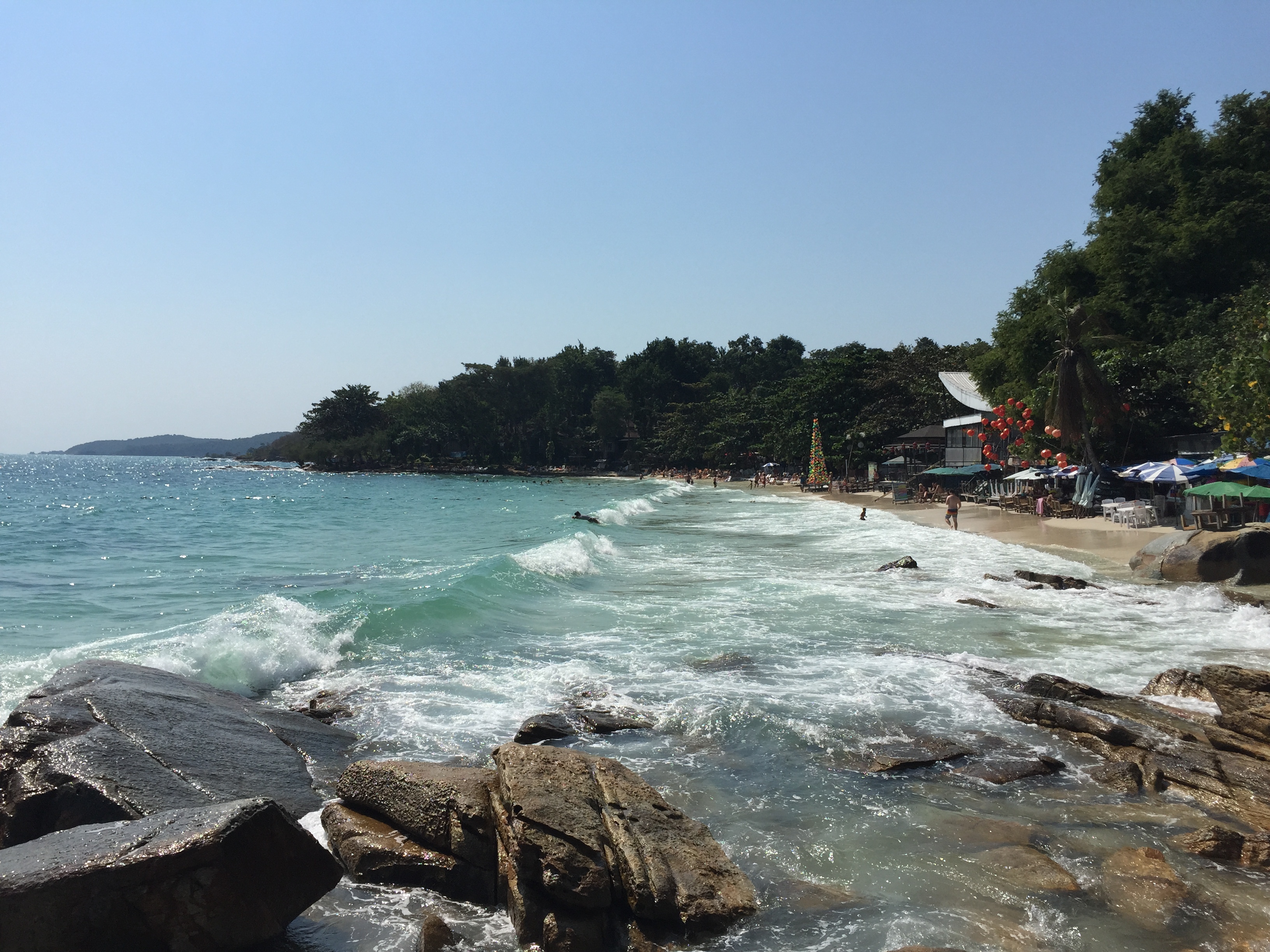 รูปถ่าย ไทย(Thailand) เกาะเสม็ด(Ko Samet) 2016-01 75