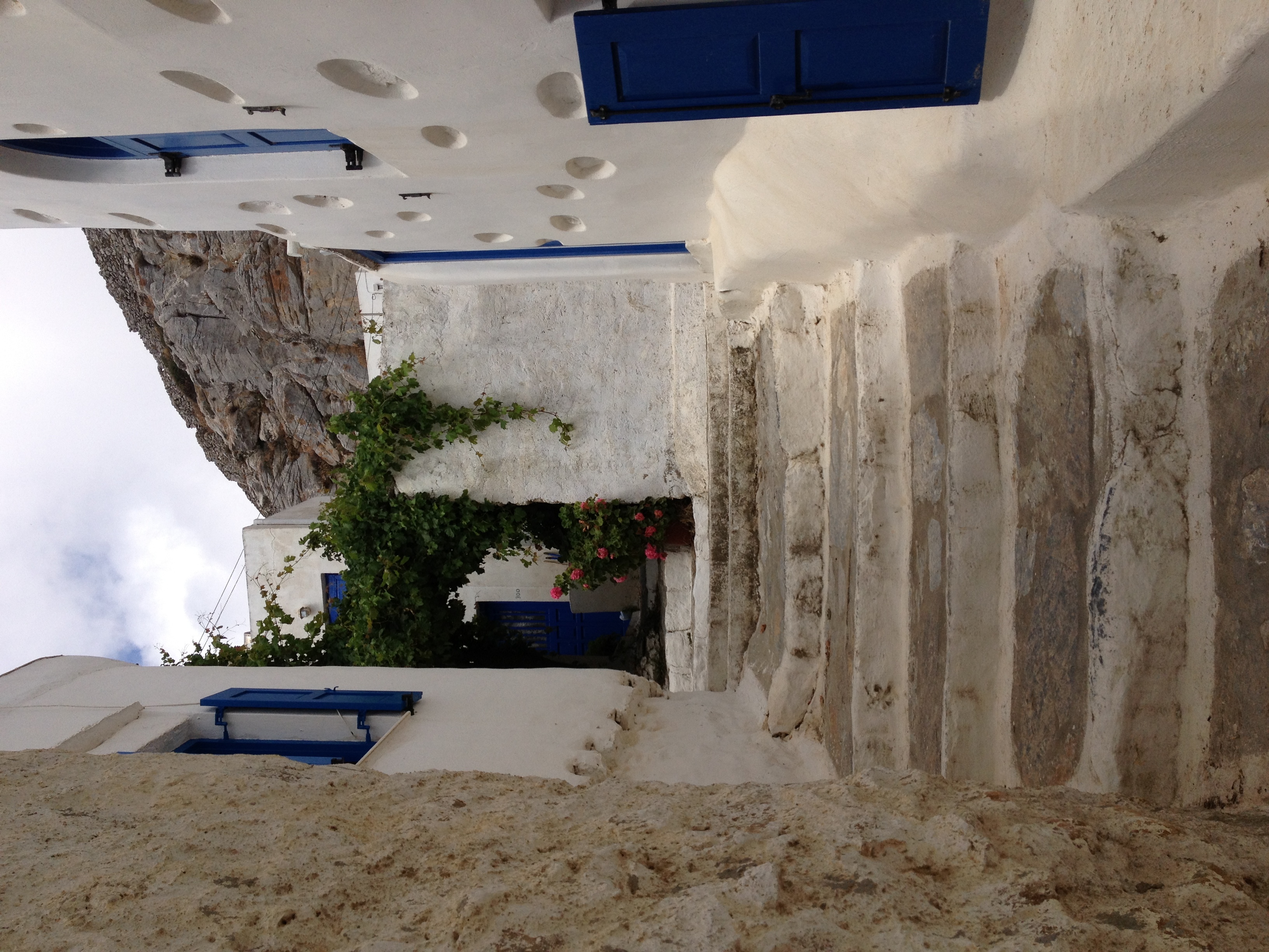 รูปถ่าย กรีก(Greece) เกาะอามอร์กอส(Amorgos) 2014-07 282