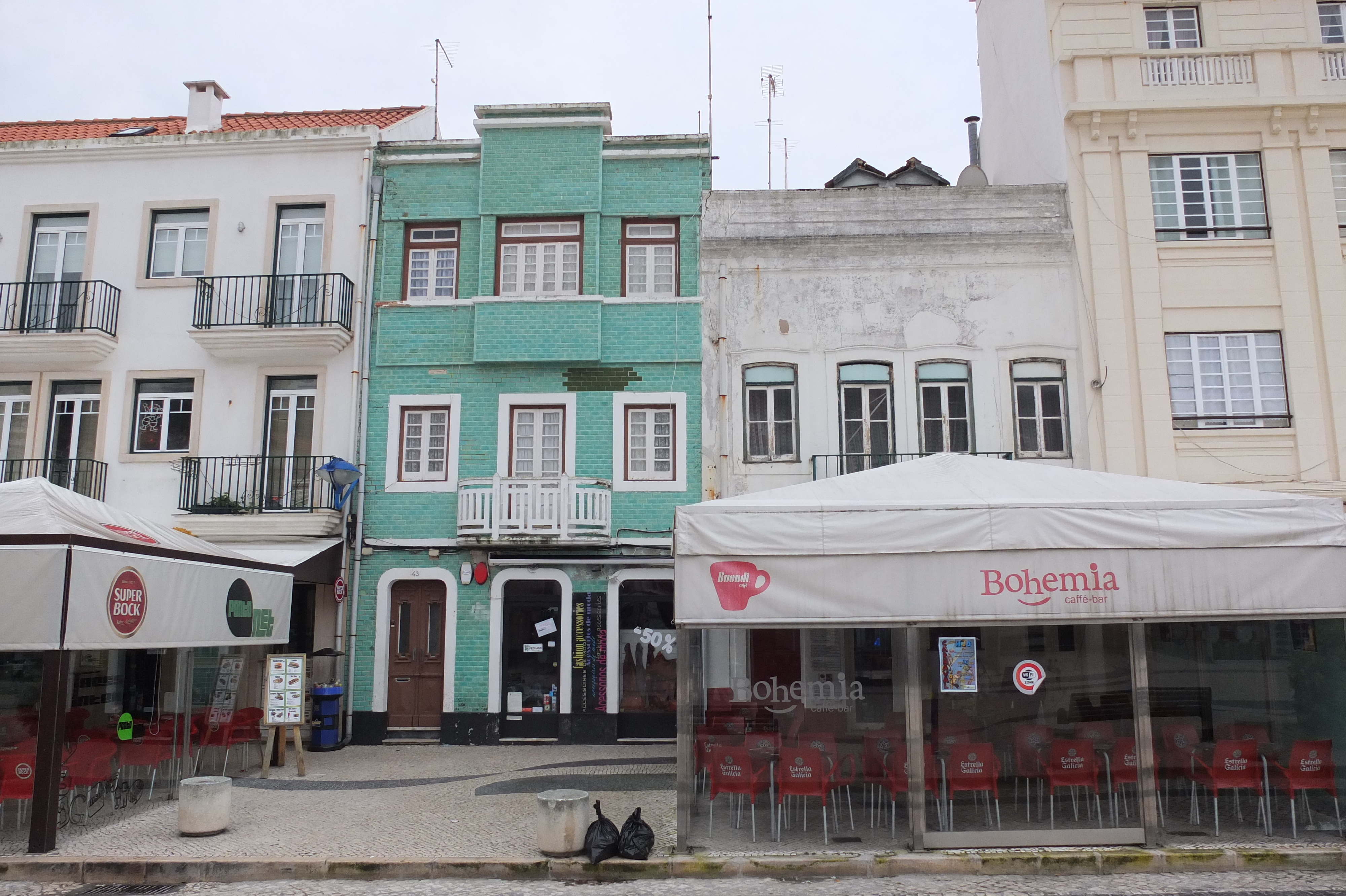 รูปถ่าย โปรตุเกส(Portugal) นาซาเร(Nazare) 2013-01 70