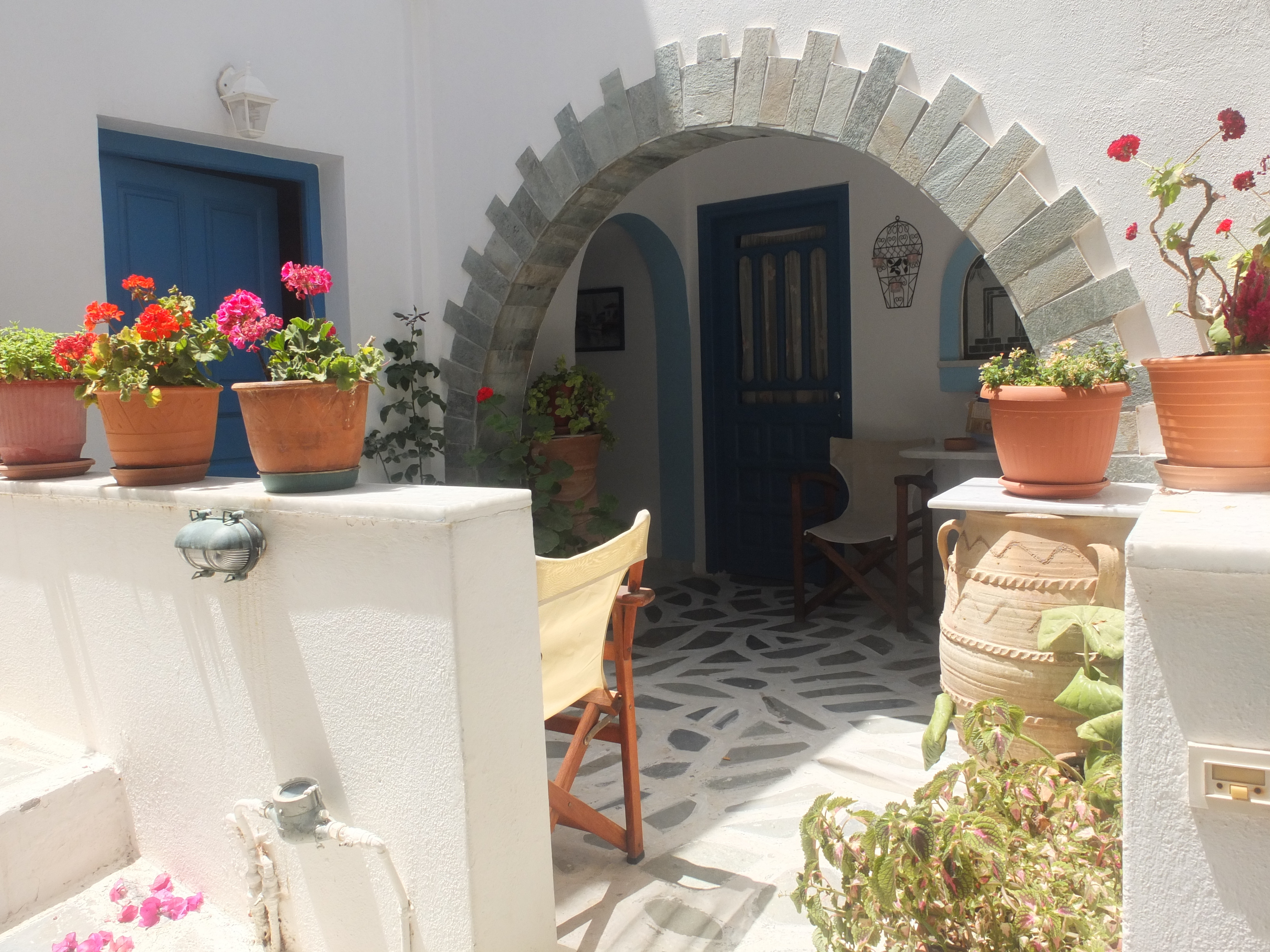 รูปถ่าย กรีก(Greece) เกาะนักซอส(Naxos) 2014-07 73