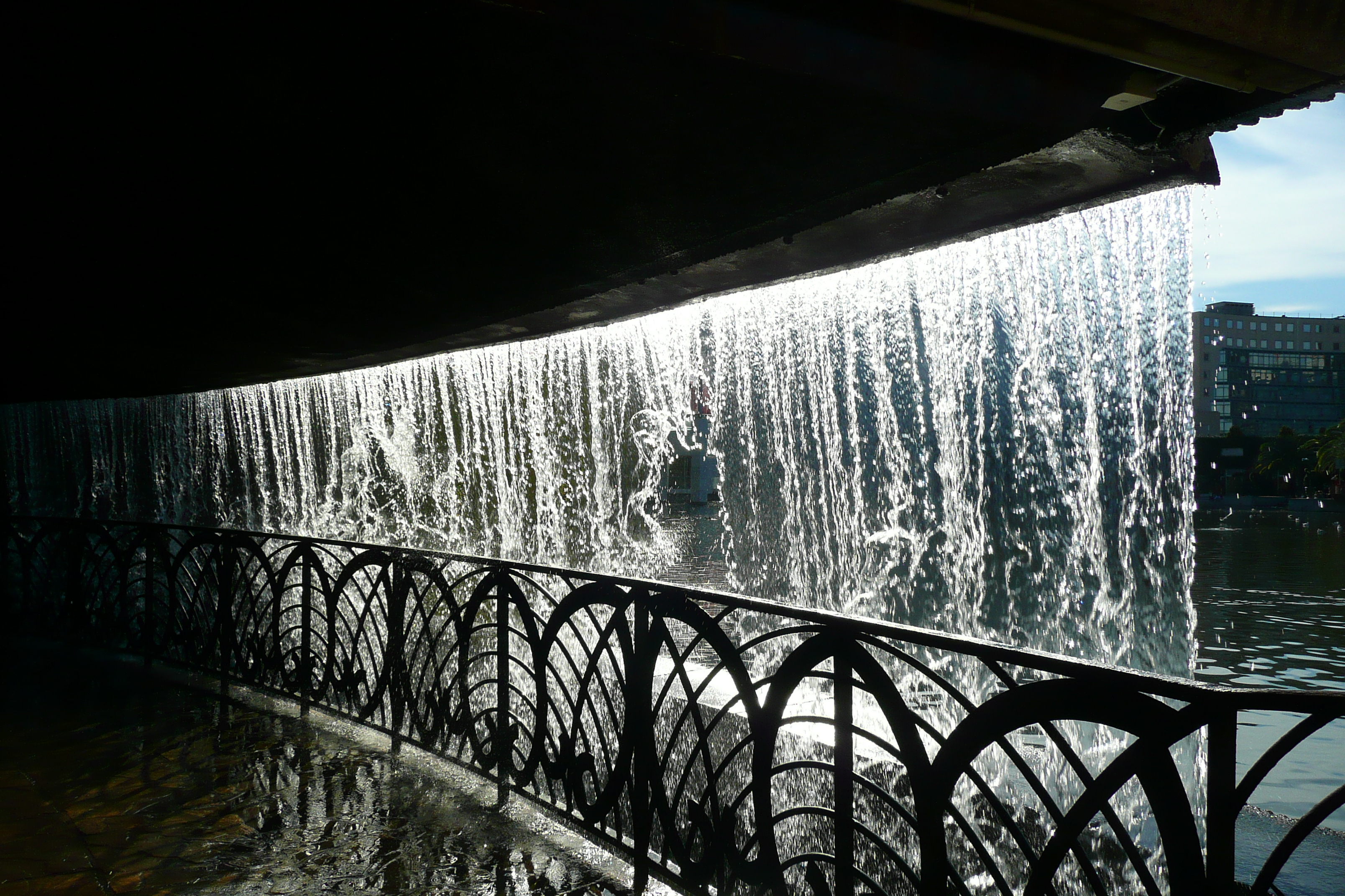 รูปถ่าย ฝรั่งเศส(France) นีส(Nice) สวนฟีนิกซ์(Phoenix Parc) 2007-10 96