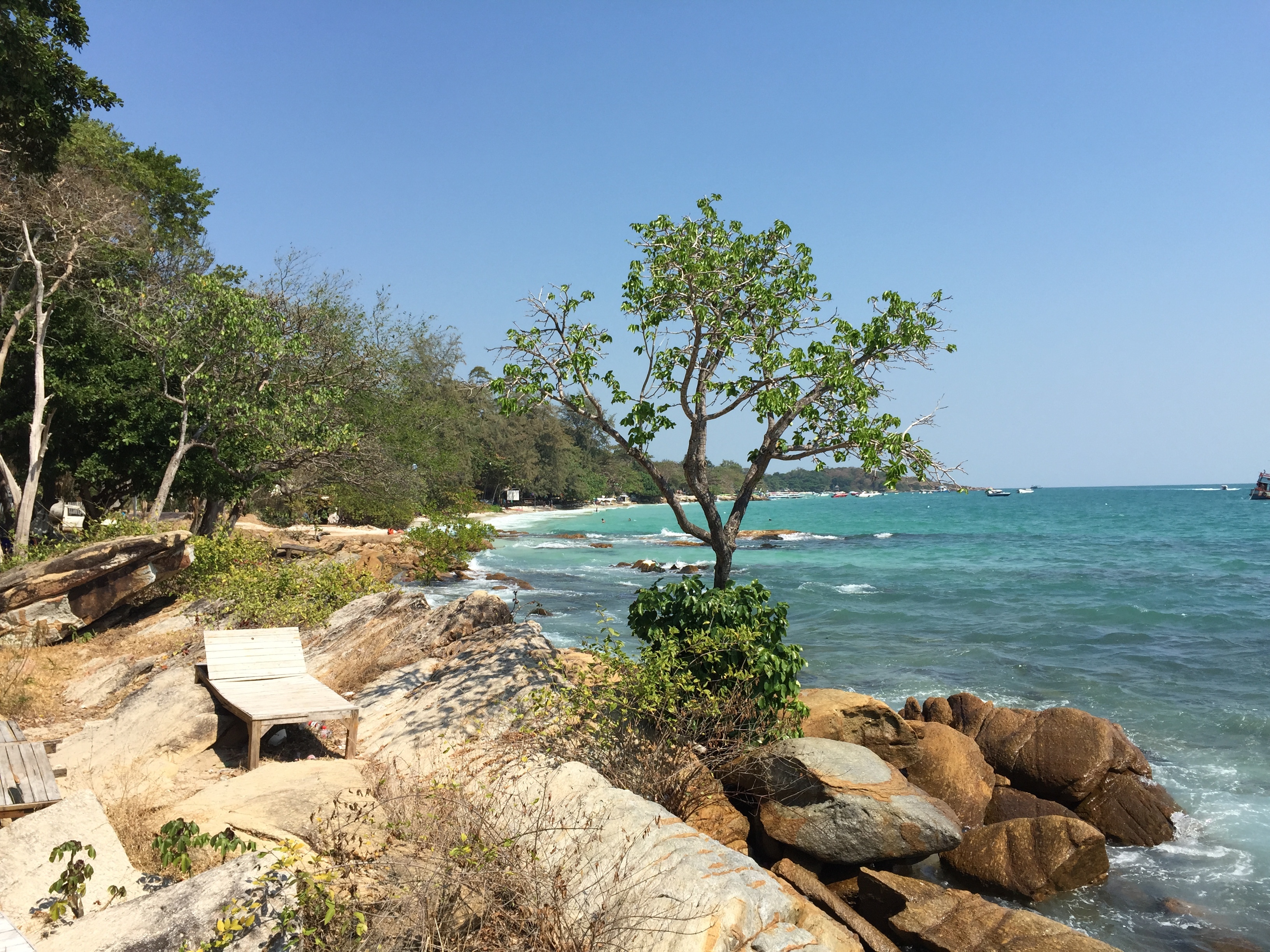 รูปถ่าย ไทย(Thailand) เกาะเสม็ด(Ko Samet) 2016-01 33