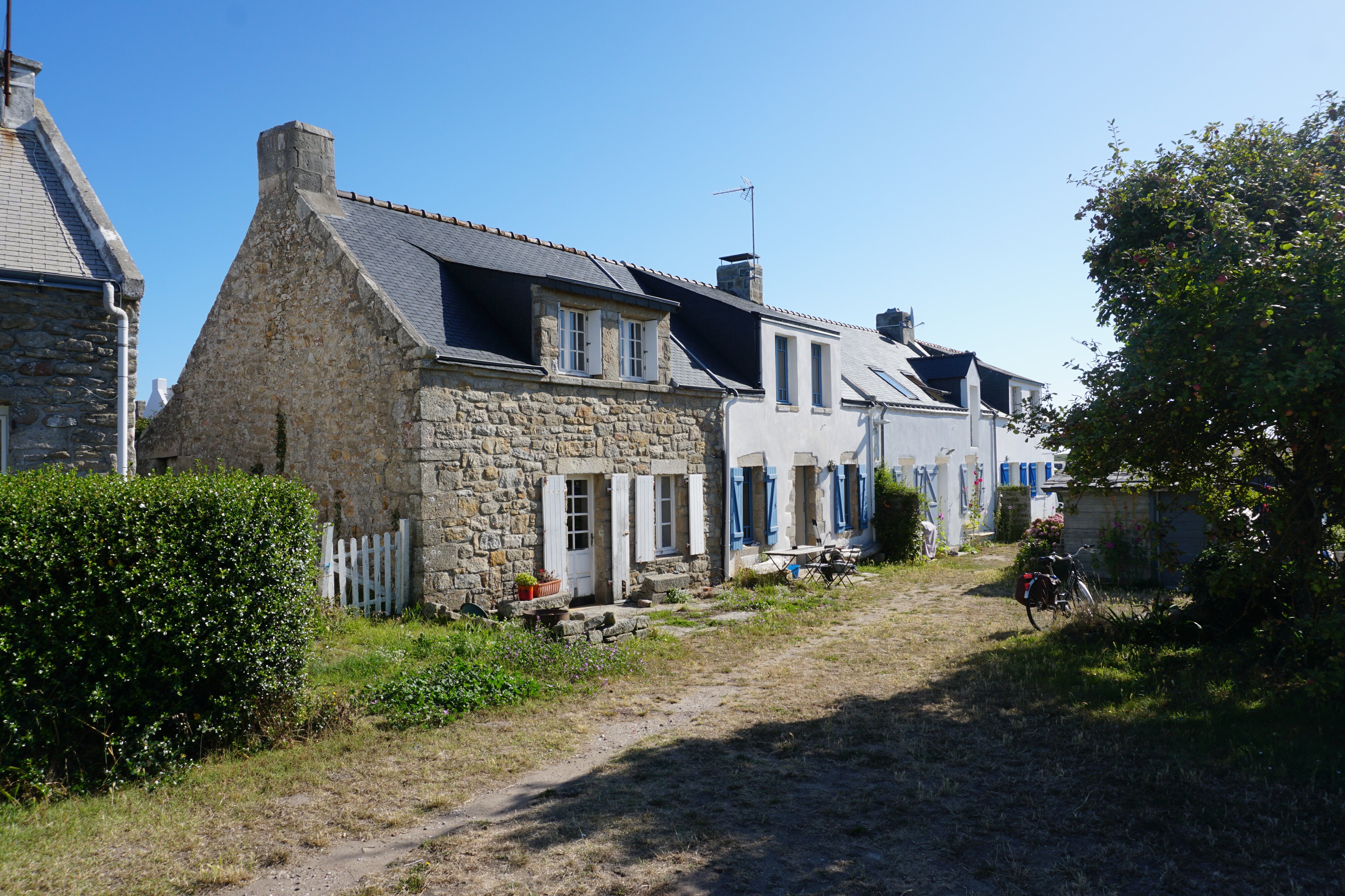 รูปถ่าย ฝรั่งเศส(France) เกาะเอดิก(Hoedic) 2016-08 69