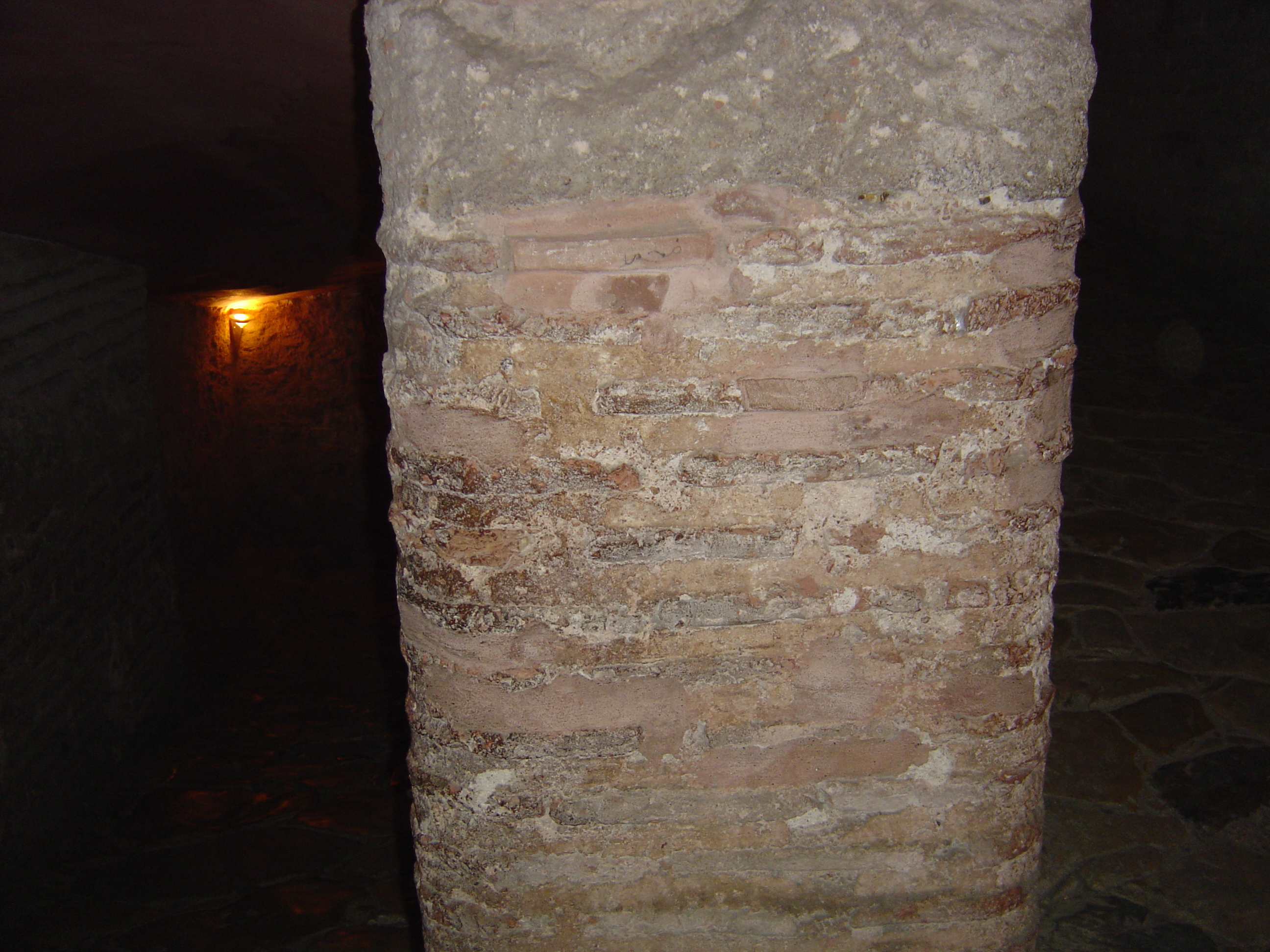 รูปถ่าย ตุรกี(Turkey) อิสตันบูล(Istanbul) อยาซอฟยา(Ayasofya) 2004-12 110