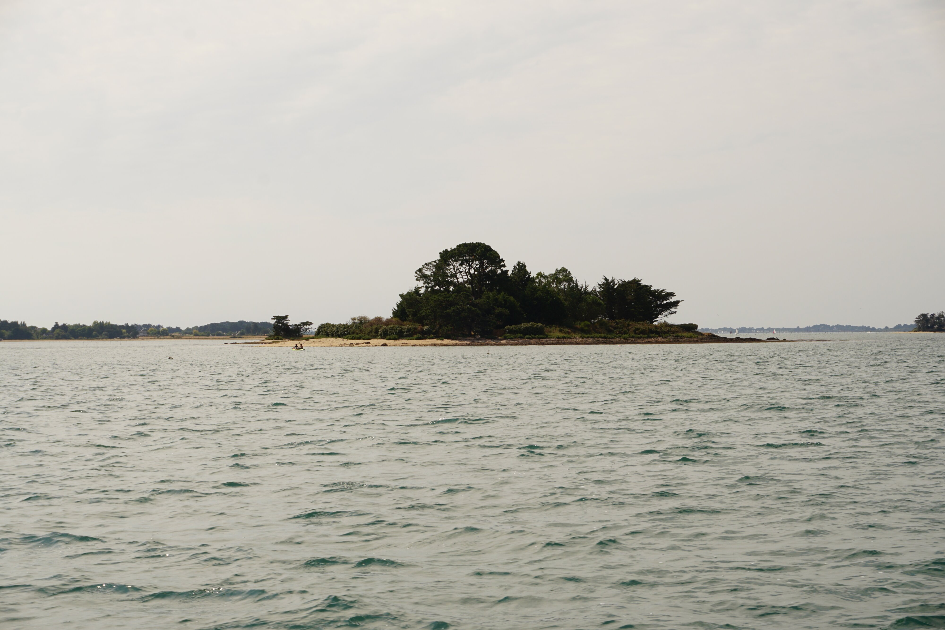 รูปถ่าย ฝรั่งเศส(France) อ่าวมอร์บีอ็อง(Golfe du Morbihan) 2016-08 85