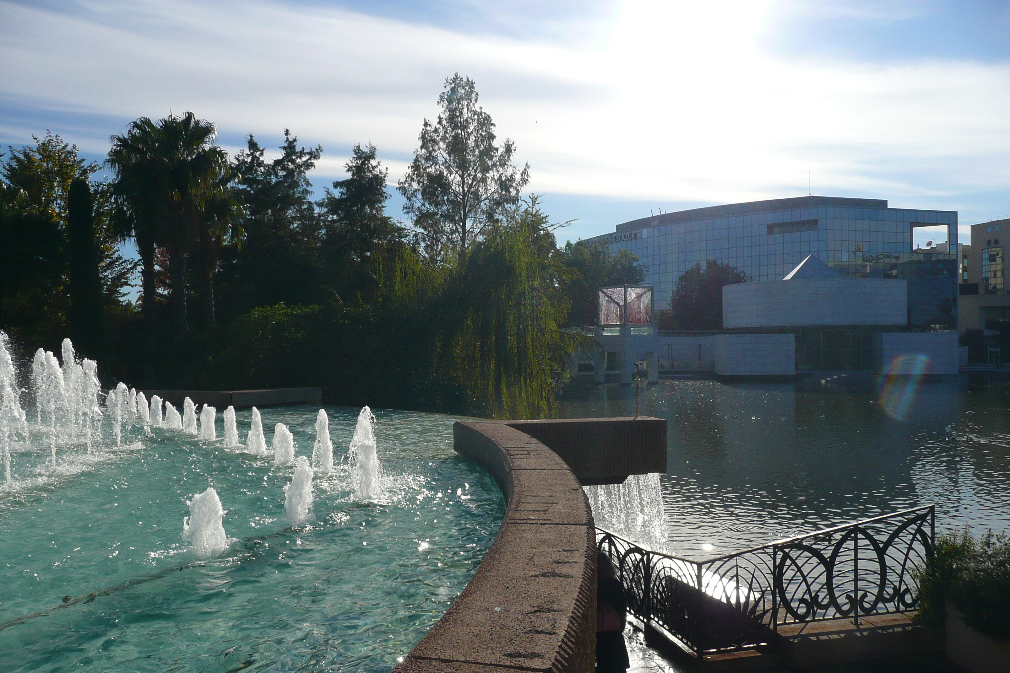 รูปถ่าย ฝรั่งเศส(France) นีส(Nice) สวนฟีนิกซ์(Phoenix Parc) 2007-10 53