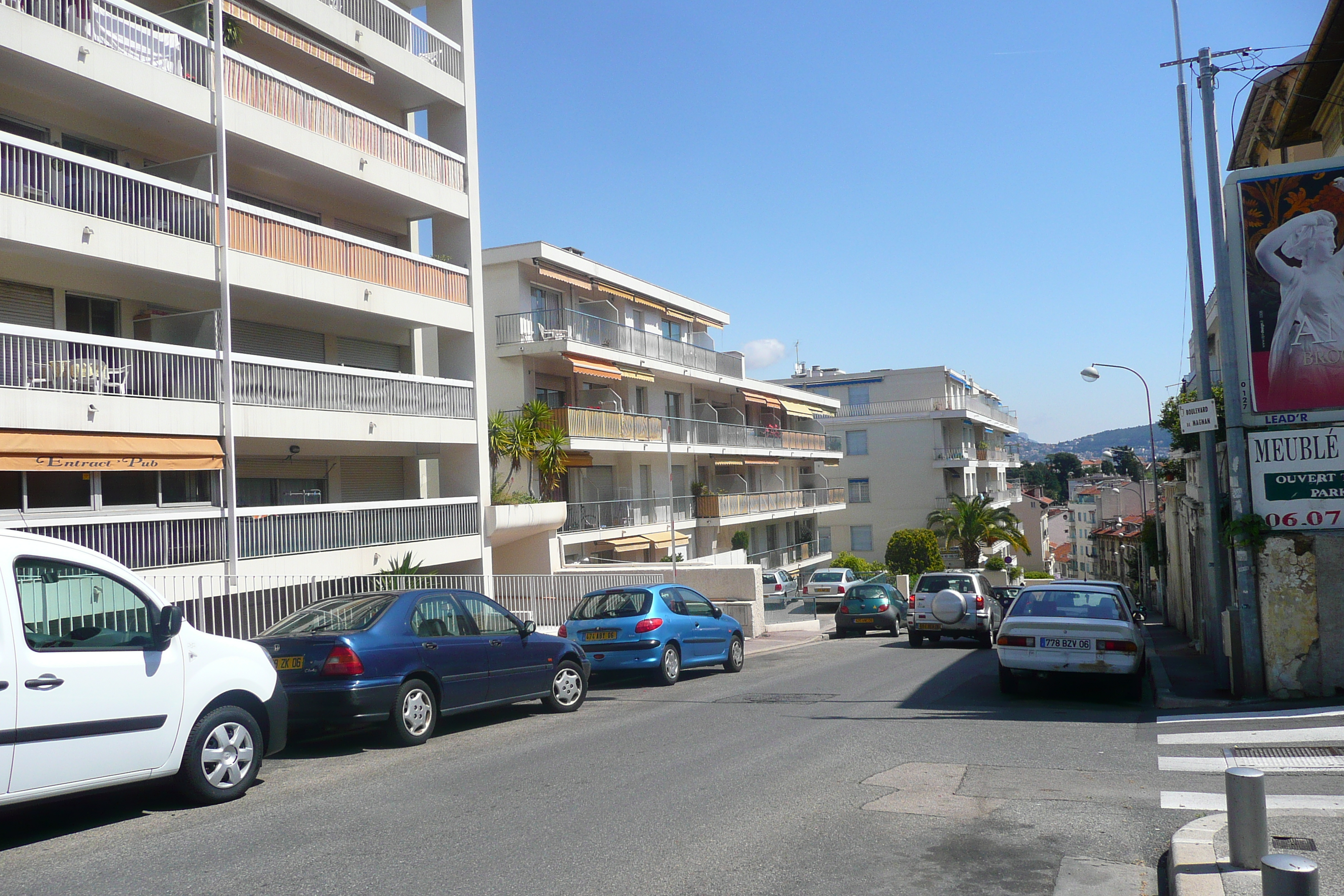 รูปถ่าย ฝรั่งเศส(France) นีส(Nice) นีซฝั่งตะวันตก(Nice West) 2008-04 78