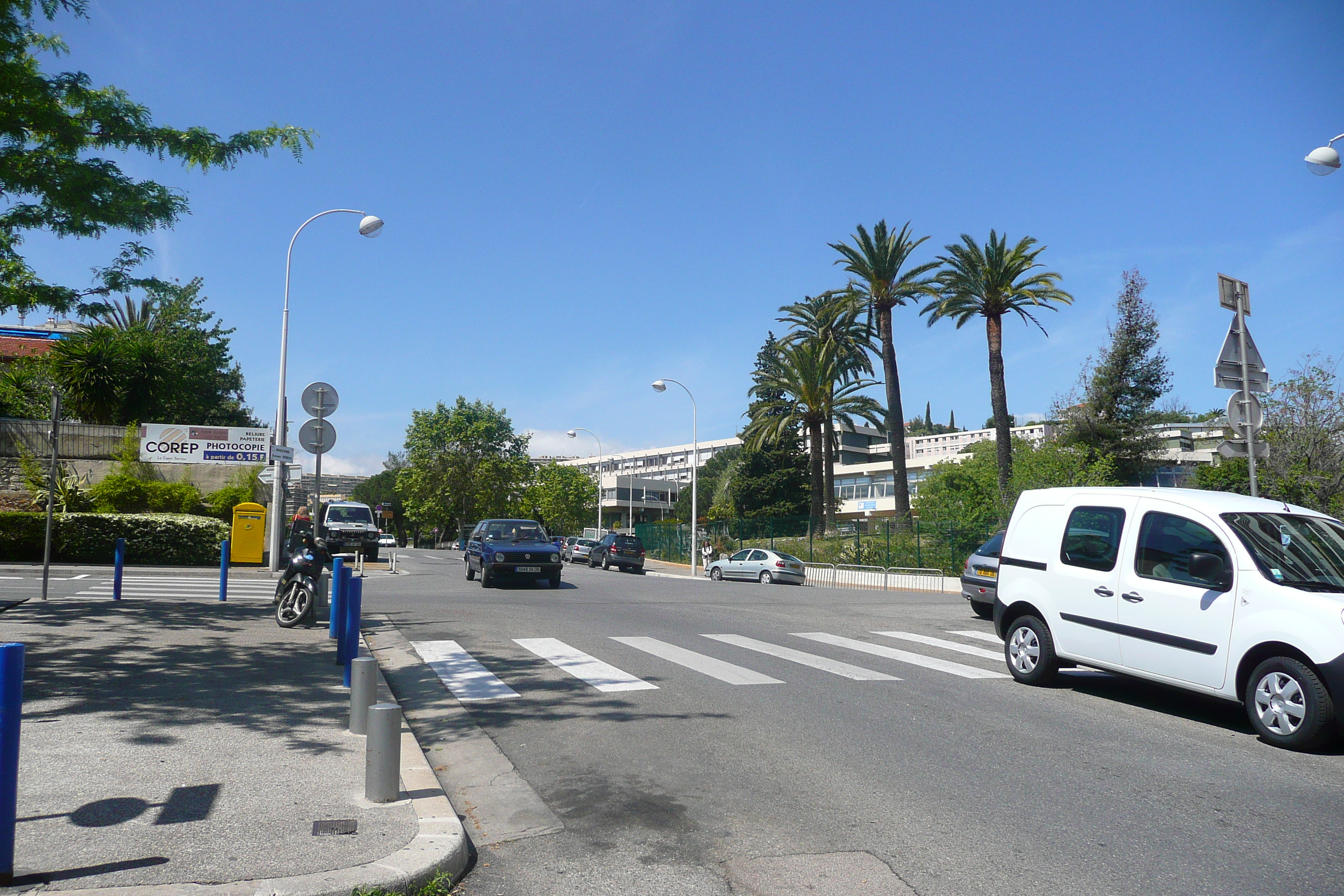 รูปถ่าย ฝรั่งเศส(France) นีส(Nice) นีซฝั่งตะวันตก(Nice West) 2008-04 75