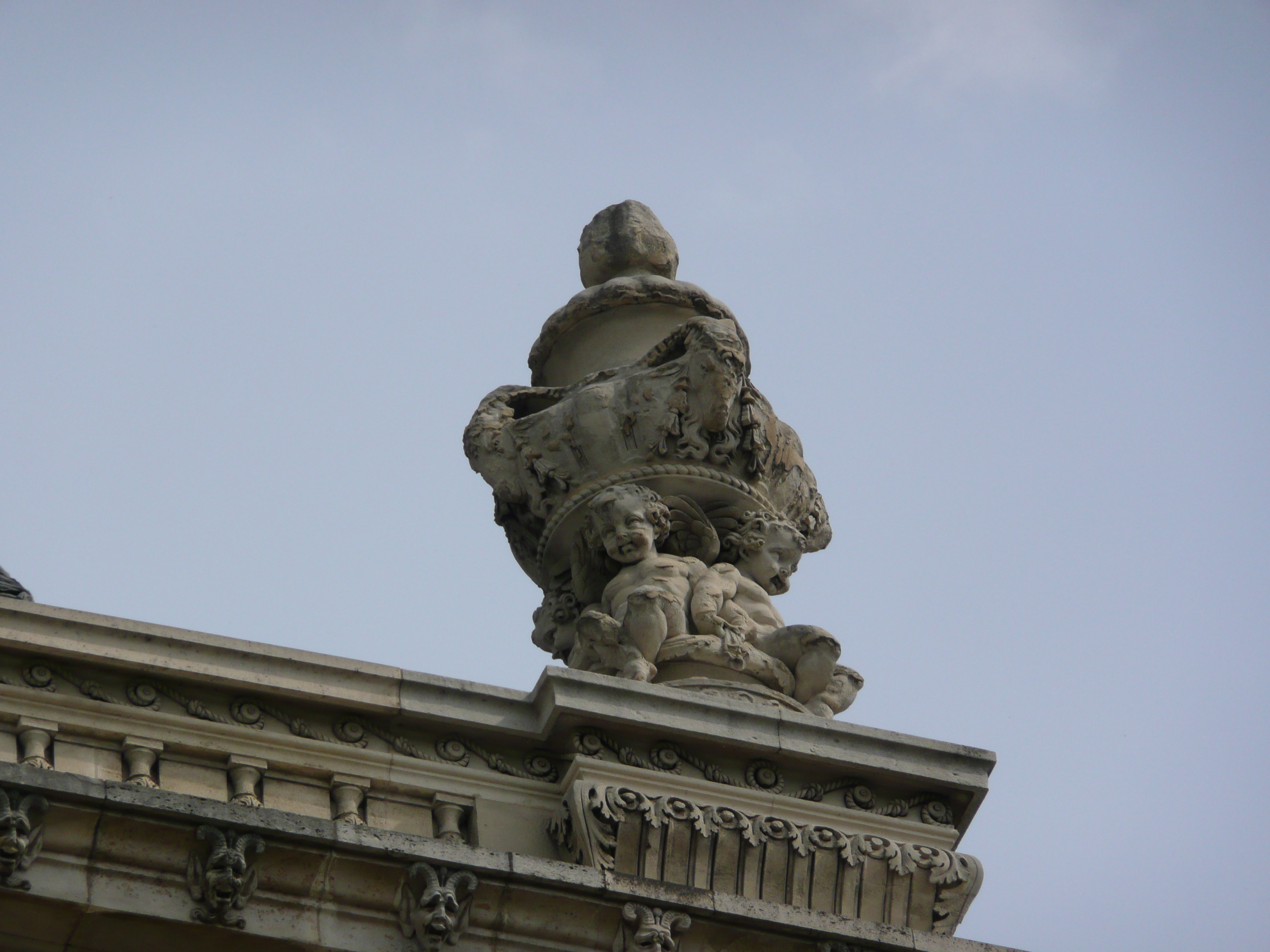 รูปถ่าย ฝรั่งเศส(France) ปารีส(Paris) ลูฟว์(Louvre) 2007-05 123