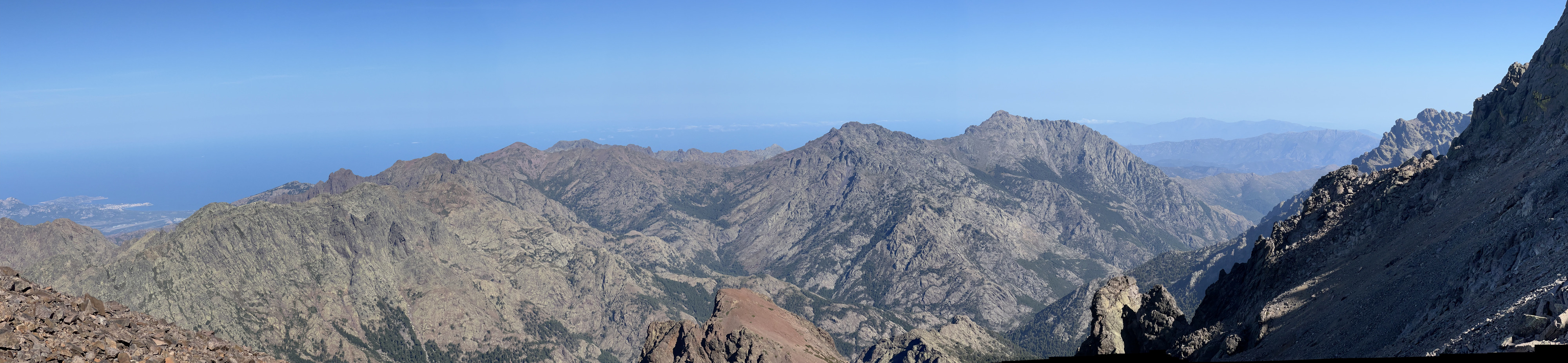รูปถ่าย ฝรั่งเศส(France) คอร์สิคา(Corsica) ภูเขามอนเตชินโต(Monte Cinto) 2023-10 190