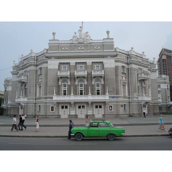 รูปถ่าย รัสเซีย(Russia) เยกาเตรนเบิร์ก(Ekaterinburg) 2006-07 116