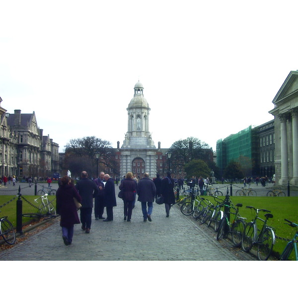 รูปถ่าย ไอร์แลนด์(Ireland) ดับลิน(Dublin) 2000-11 17