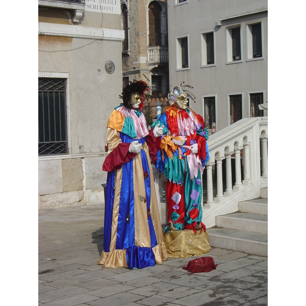 รูปถ่าย อิตาลี(Italy) เวนีส(Venice) 2005-03 364
