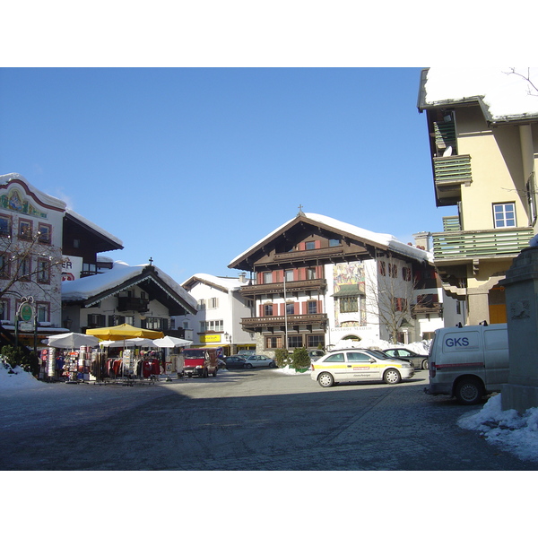 รูปถ่าย ออสเตรีย(Austria) ซังคต์โยฮันน์อินทีโรล(St. Johann in Tirol) 2005-03 13