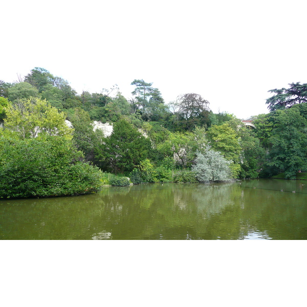 รูปถ่าย ฝรั่งเศส(France) ปารีส(Paris) สวนบุต-โชมง(Parc des Buttes Chaumont) 2007-08 152