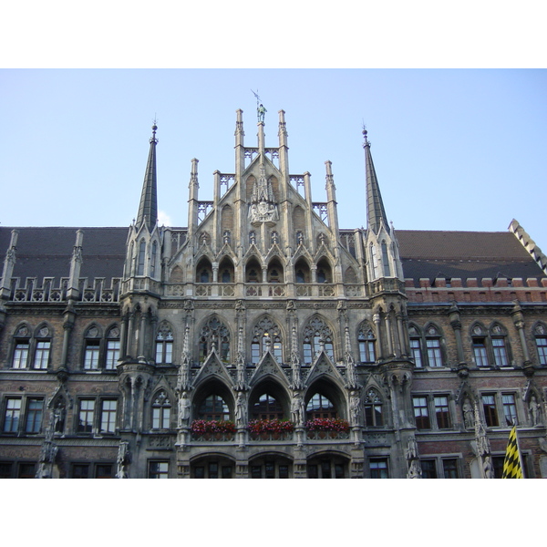 รูปถ่าย เยอรมนี(Germany) มิวนิค(Munich) 2001-07 115