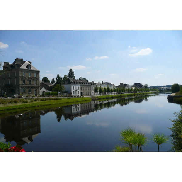 รูปถ่าย ฝรั่งเศส(France) ปองติวี่(Pontivy) 2007-08 12