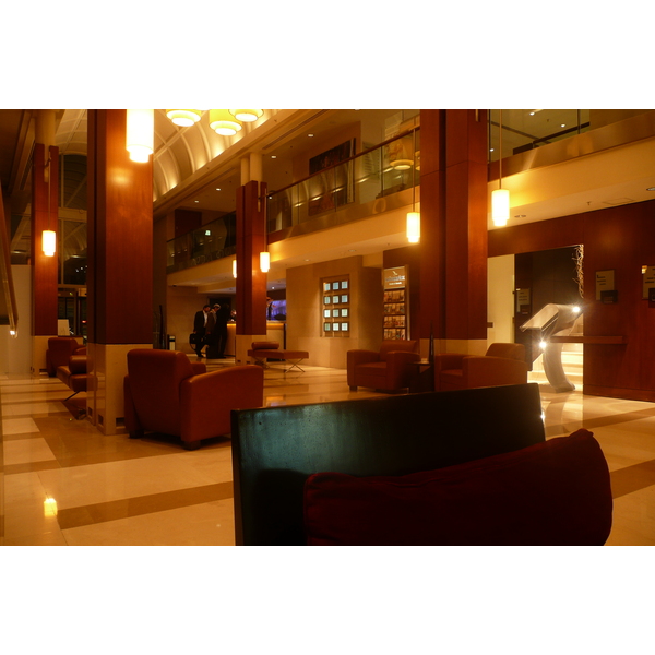 รูปถ่าย ตุรกี(Turkey) อิสตันบูล(Istanbul) โรงแรมเมอเวนพิค อิสตันบูล(Movenpick Istanbul Hotel) 2009-04 38