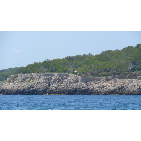 รูปถ่าย ฝรั่งเศส(France) แหลมอ็องตีบ(Cap d'Antibes) อ่าวลาการูป(Anse de la garoupe) 2007-07 32