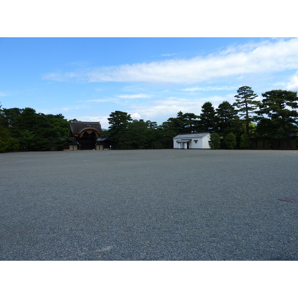 รูปถ่าย ญี่ปุ่น(Japan) เกียวโต(Kyoto) พระราชวังหลวงเกียวโต(Kyoto Imperial Palace) 2010-06 63