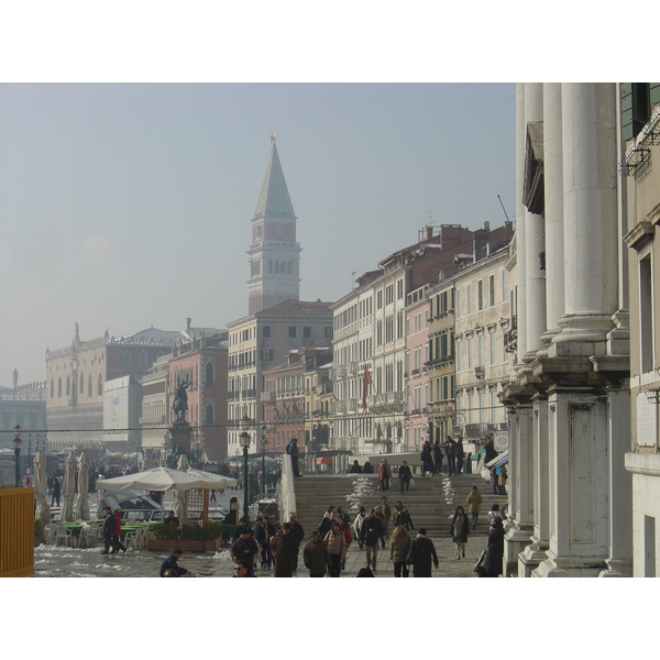 รูปถ่าย อิตาลี(Italy) เวนีส(Venice) 2005-03 273