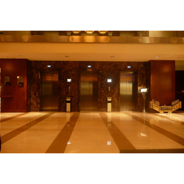 รูปถ่าย ตุรกี(Turkey) อิสตันบูล(Istanbul) โรงแรมเมอเวนพิค อิสตันบูล(Movenpick Istanbul Hotel) 2009-04 36