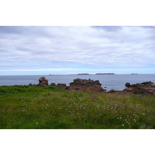 รูปถ่าย ฝรั่งเศส(France) แปร์รอส-กีแรก(Perros Guirec) 2007-08 18