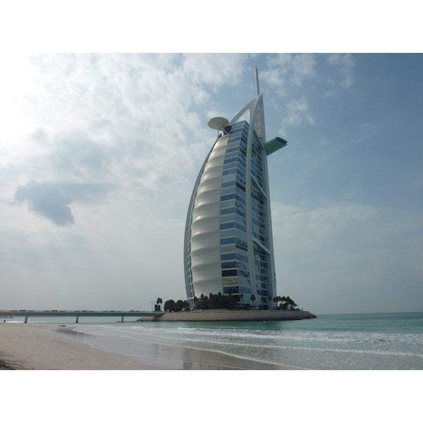 รูปถ่าย สหรัฐอาหรับเอมิเรตส์(United Arab Emirates) ดูไบ(Dubai) โรงแรมเบิร์จอัลอาหรับ(Burj Al Arab Hotel) 2009-12 29