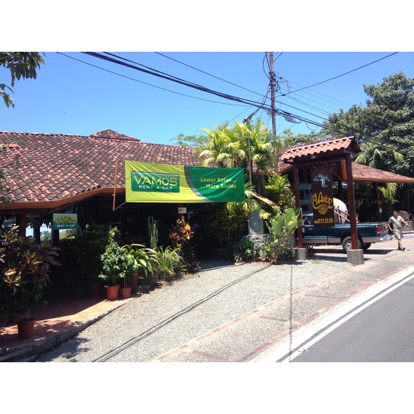 รูปถ่าย คอสตาริกา(Costa Rica) มานวยล์อันโตนีโอ(Manuel Antonio) 2015-03 78