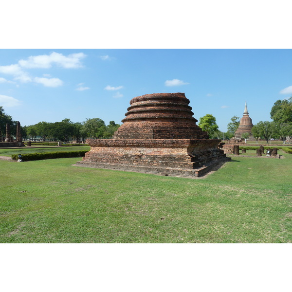 รูปถ่าย ไทย(Thailand) สุโขทัย(Sukhothai) 2010-12 48
