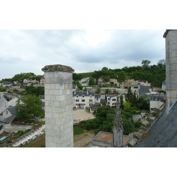 รูปถ่าย ฝรั่งเศส(France) ปราสาทมงโซโร(Montsoreau Castle) 2011-05 188
