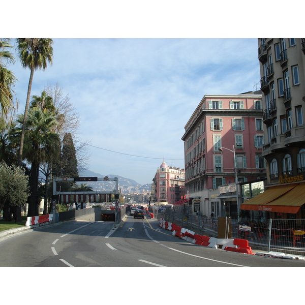 รูปถ่าย ฝรั่งเศส(France) นีส(Nice) 2007-02 84