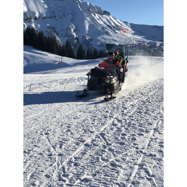รูปถ่าย ฝรั่งเศส(France) เมแฌฟว์(Megeve) 2018-12 32