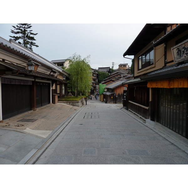รูปถ่าย ญี่ปุ่น(Japan) เกียวโต(Kyoto) ถนนซันเน็นซากะ(Sannenzaka) 2010-06 5