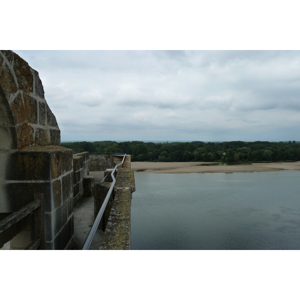 รูปถ่าย ฝรั่งเศส(France) ปราสาทมงโซโร(Montsoreau Castle) 2011-05 195