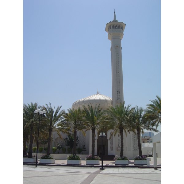 รูปถ่าย สหรัฐอาหรับเอมิเรตส์(United Arab Emirates) ดูไบ(Dubai) 2005-03 29