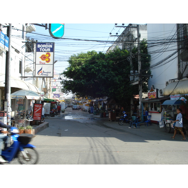 รูปถ่าย ไทย(Thailand) พัทยา(Pattaya) ซอยบัวขาว(Soi Boakhao) 2008-01 34