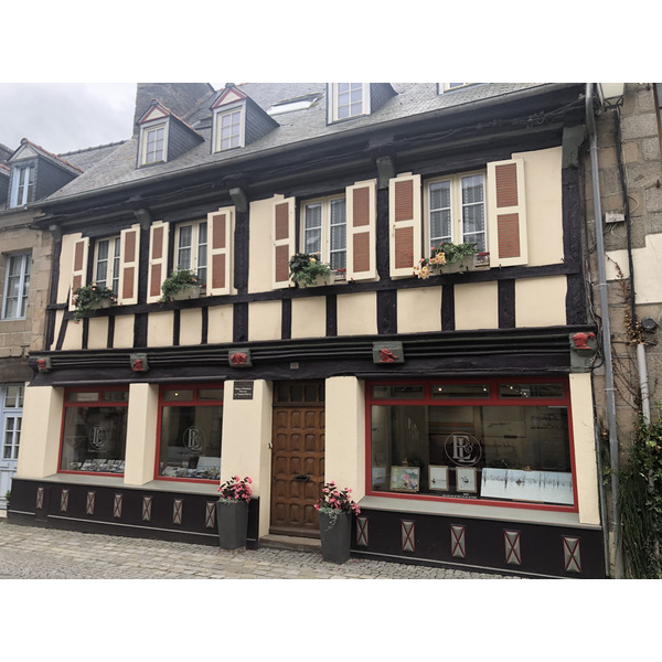 รูปถ่าย ฝรั่งเศส(France) ปงทรีเยอ(Pontrieux) 2020-06 10