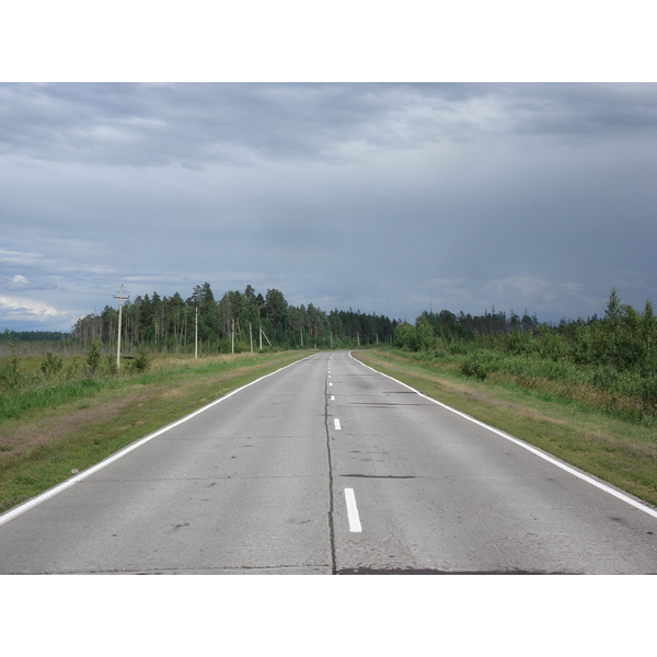 รูปถ่าย รัสเซีย(Russia) จากยาโรสลาฟล์ไปเซนต์ปีเตอร์สเบิร์ก(From Yaroslavl to St Petersburg) 2006-07 47