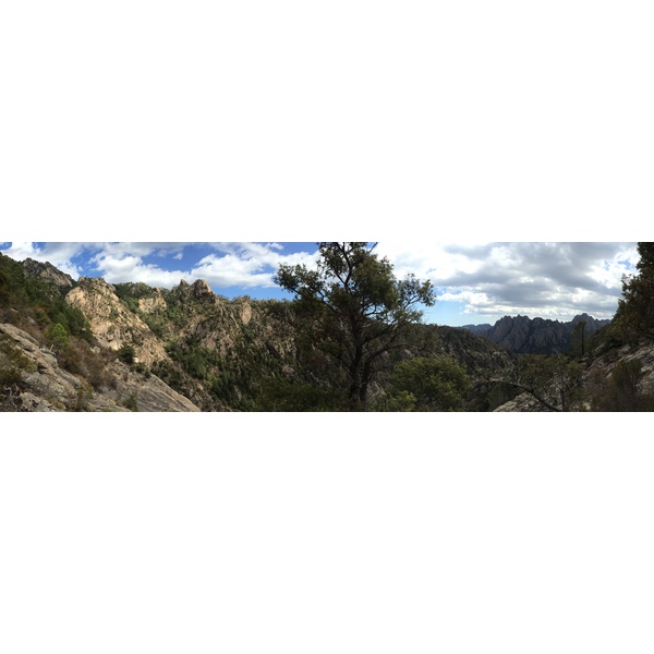 รูปถ่าย ฝรั่งเศส(France) คอร์สิคา(Corsica) น้ำตกปูร์การัชชา(Cascades de Purcaraccia) 2017-09 50
