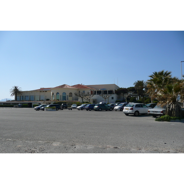 รูปถ่าย ฝรั่งเศส(France) คานส์(Cannes) หาดกาซาแญร์(Plage Gazagnaire) 2008-03 77