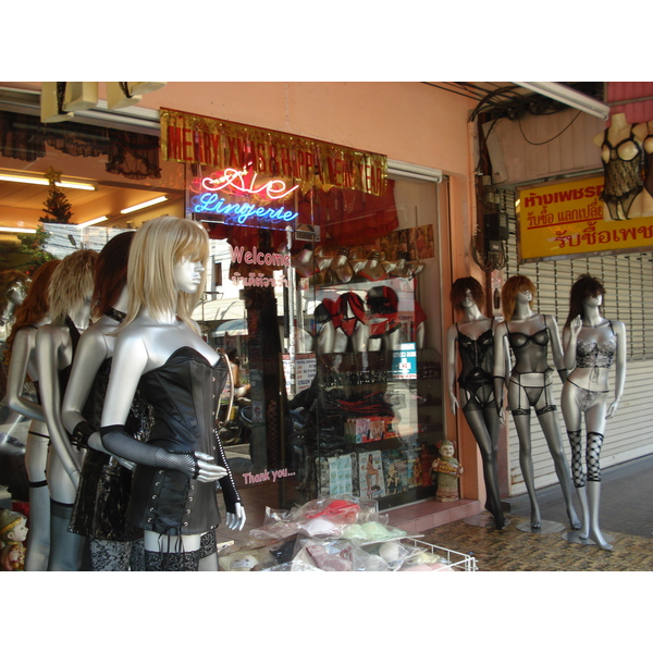 รูปถ่าย ไทย(Thailand) พัทยา(Pattaya) ซอยบัวขาว(Soi Boakhao) 2008-01 38