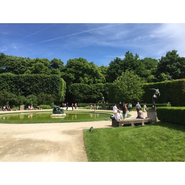 รูปถ่าย ฝรั่งเศส(France) ปารีส(Paris) พิพิธภัณฑ์โรแดง(Rodin Museum) 2017-06 61