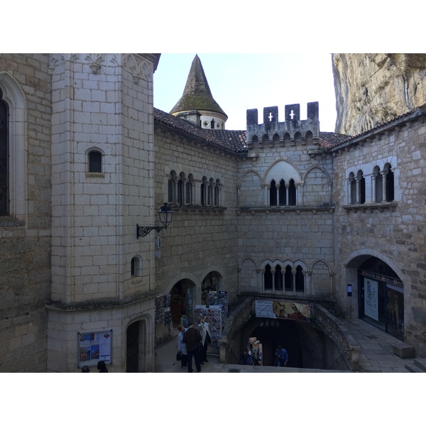 รูปถ่าย ฝรั่งเศส(France) โรกามาดูร์(Rocamadour) 2018-04 74