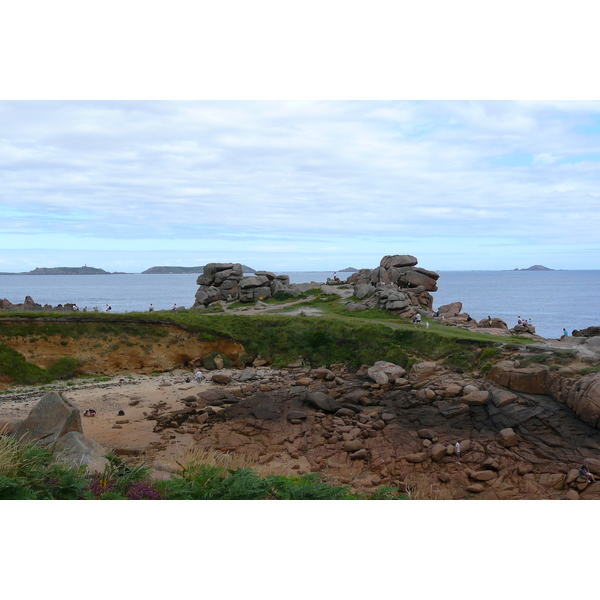รูปถ่าย ฝรั่งเศส(France) แปร์รอส-กีแรก(Perros Guirec) 2007-08 106