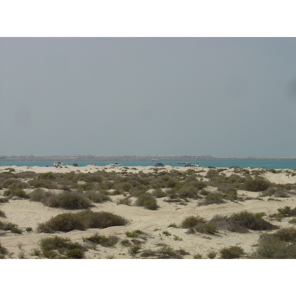 รูปถ่าย สหรัฐอาหรับเอมิเรตส์(United Arab Emirates) ดูไบ(Dubai) หาดจุมัยเราะห์(Jumeirah Beach) 2005-03 6