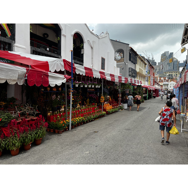 รูปถ่าย สิงคโปร์(Singapore) ไชนาทาวน์(China Town) 2023-01 47